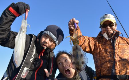 Fisherman Dreams DI 釣果