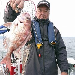 フィッシングボートACE（エース） 釣果