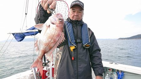 フィッシングボートACE（エース） 釣果