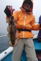愛海丸 釣果