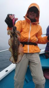 愛海丸 釣果