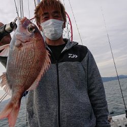 フィッシングボートACE（エース） 釣果