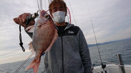 フィッシングボートACE（エース） 釣果