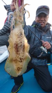 愛海丸 釣果