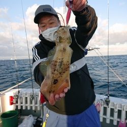 フィッシングボートACE（エース） 釣果