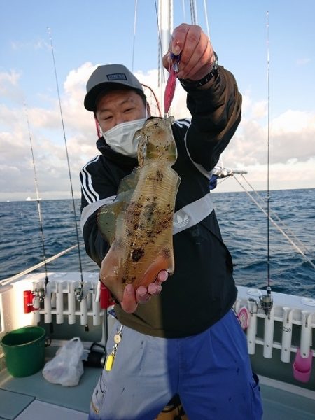 フィッシングボートACE（エース） 釣果