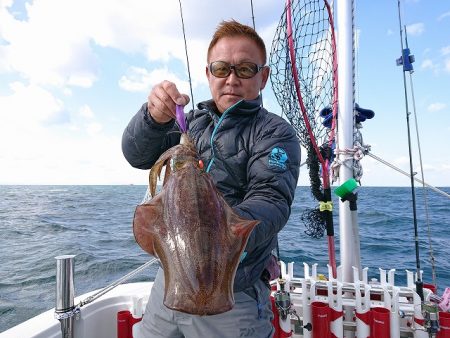 フィッシングボートACE（エース） 釣果