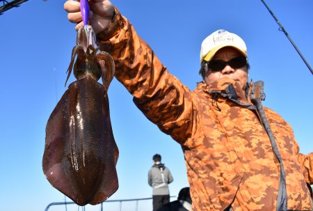 Fisherman Dreams DI 釣果