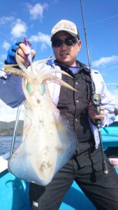 愛海丸 釣果