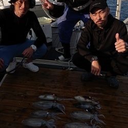 フィッシングボートACE（エース） 釣果