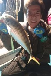 愛海丸 釣果