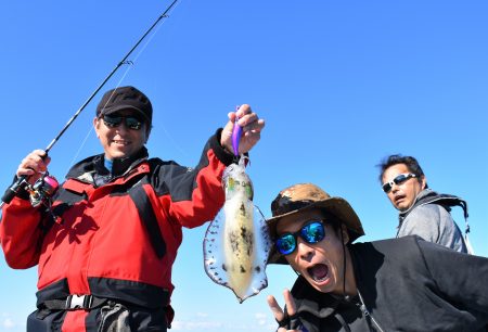 Fisherman Dreams DI 釣果