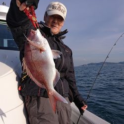 フィッシングボートACE(エース) 釣果