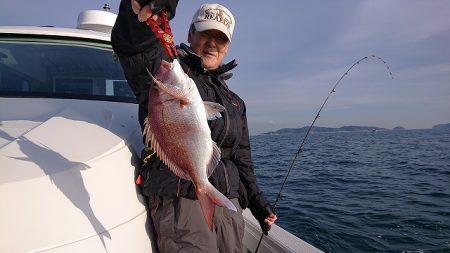 フィッシングボートACE(エース) 釣果