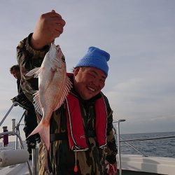 フィッシングボートACE(エース) 釣果