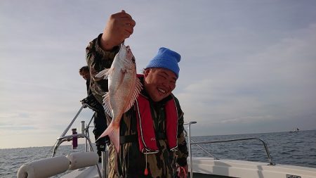 フィッシングボートACE(エース) 釣果