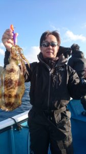 愛海丸 釣果