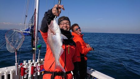 フィッシングボートACE(エース) 釣果