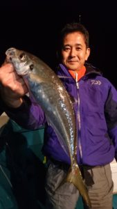愛海丸 釣果