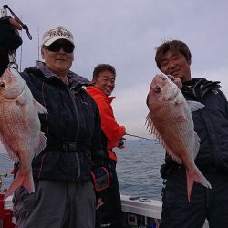 フィッシングボートACE(エース) 釣果