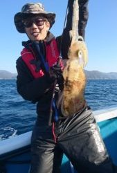 愛海丸 釣果