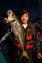 愛海丸 釣果