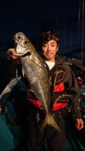 愛海丸 釣果