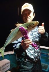 愛海丸 釣果
