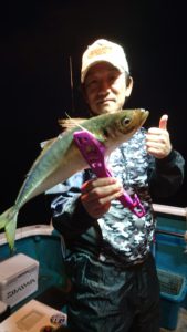 愛海丸 釣果