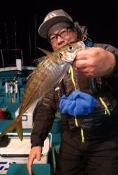 愛海丸 釣果