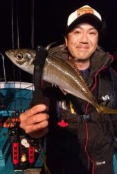 愛海丸 釣果