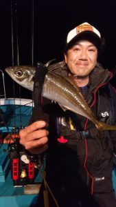 愛海丸 釣果