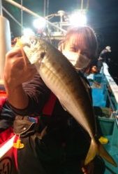 愛海丸 釣果