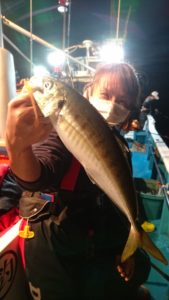 愛海丸 釣果