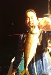 愛海丸 釣果