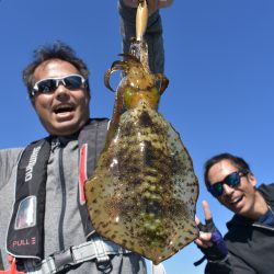 Fisherman Dreams DI 釣果