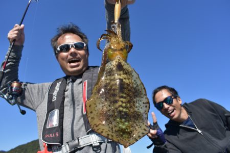 Fisherman Dreams DI 釣果