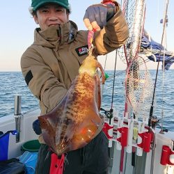 フィッシングボートACE(エース) 釣果