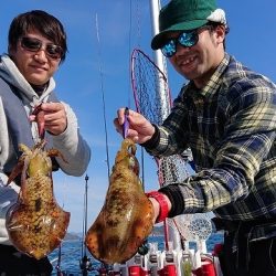 フィッシングボートACE(エース) 釣果