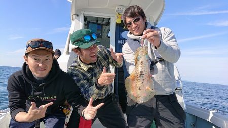 フィッシングボートACE(エース) 釣果