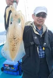 愛海丸 釣果