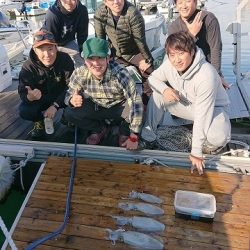 フィッシングボートACE(エース) 釣果