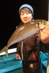 愛海丸 釣果