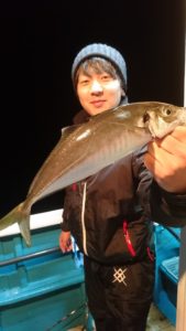 愛海丸 釣果