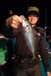 愛海丸 釣果