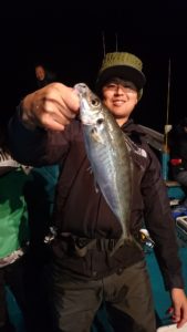 愛海丸 釣果
