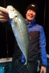 愛海丸 釣果