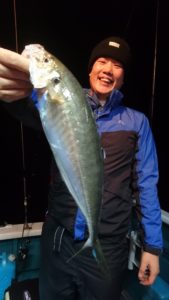 愛海丸 釣果
