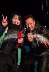 愛海丸 釣果