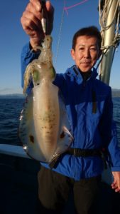 愛海丸 釣果